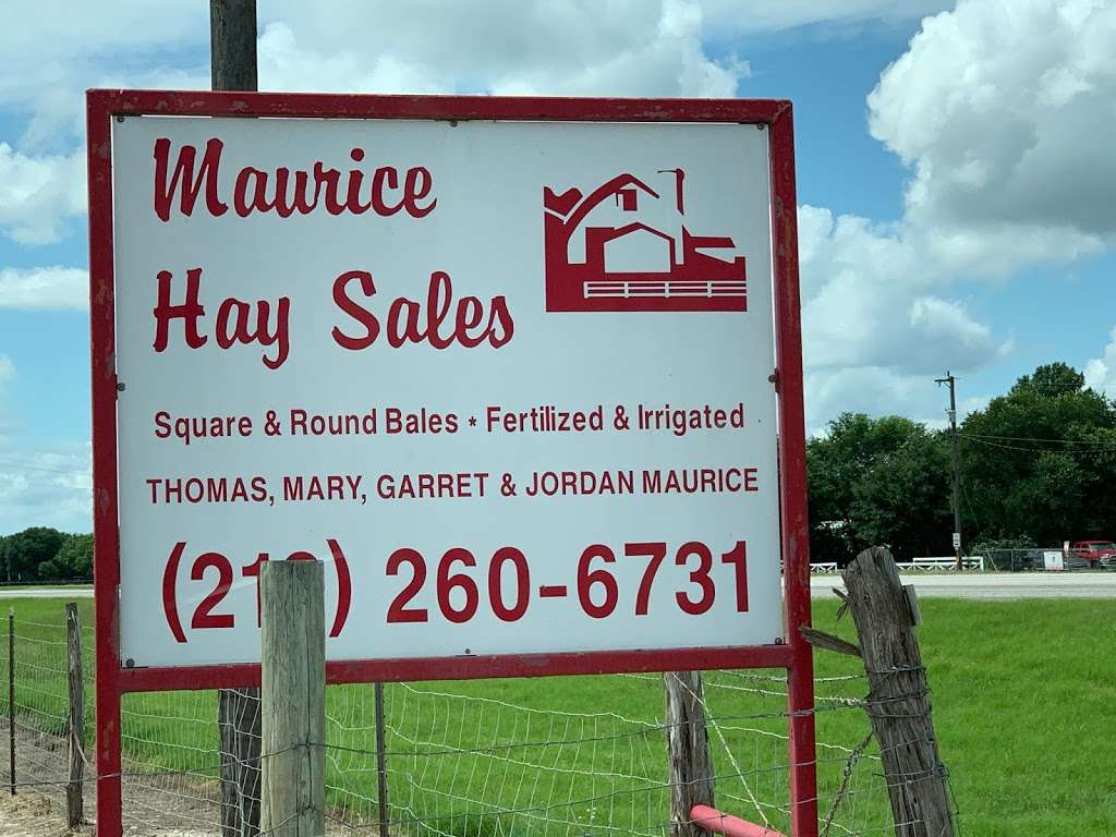 Maurice Hay Sales | 10520 w loop 1604 south, San Antonio, TX 78252, USA | Phone: (830) 931-7534