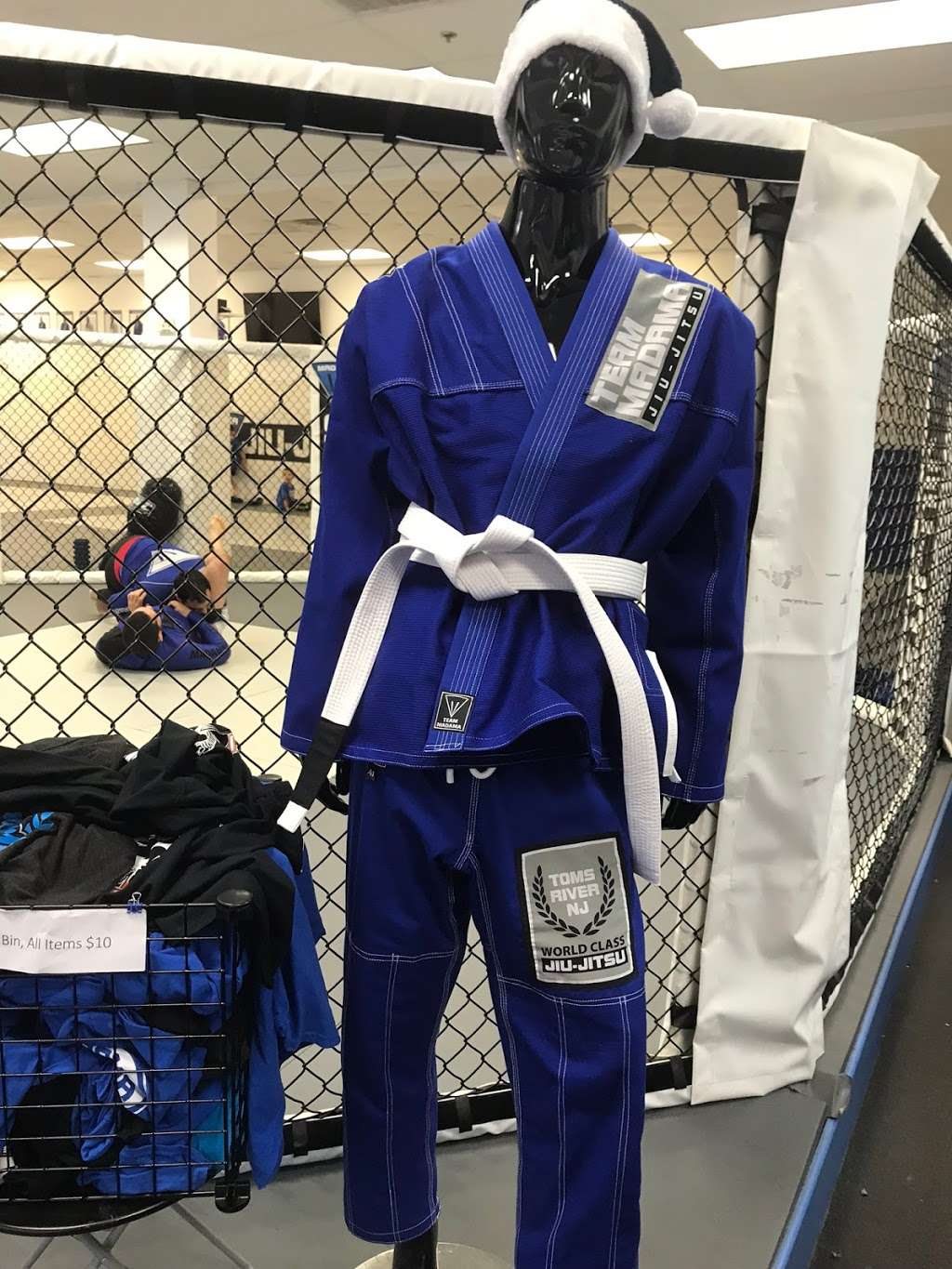 Madama Jiu-Jitsu | 953 Fischer Blvd, Toms River, NJ 08753 | Phone: (732) 504-7423