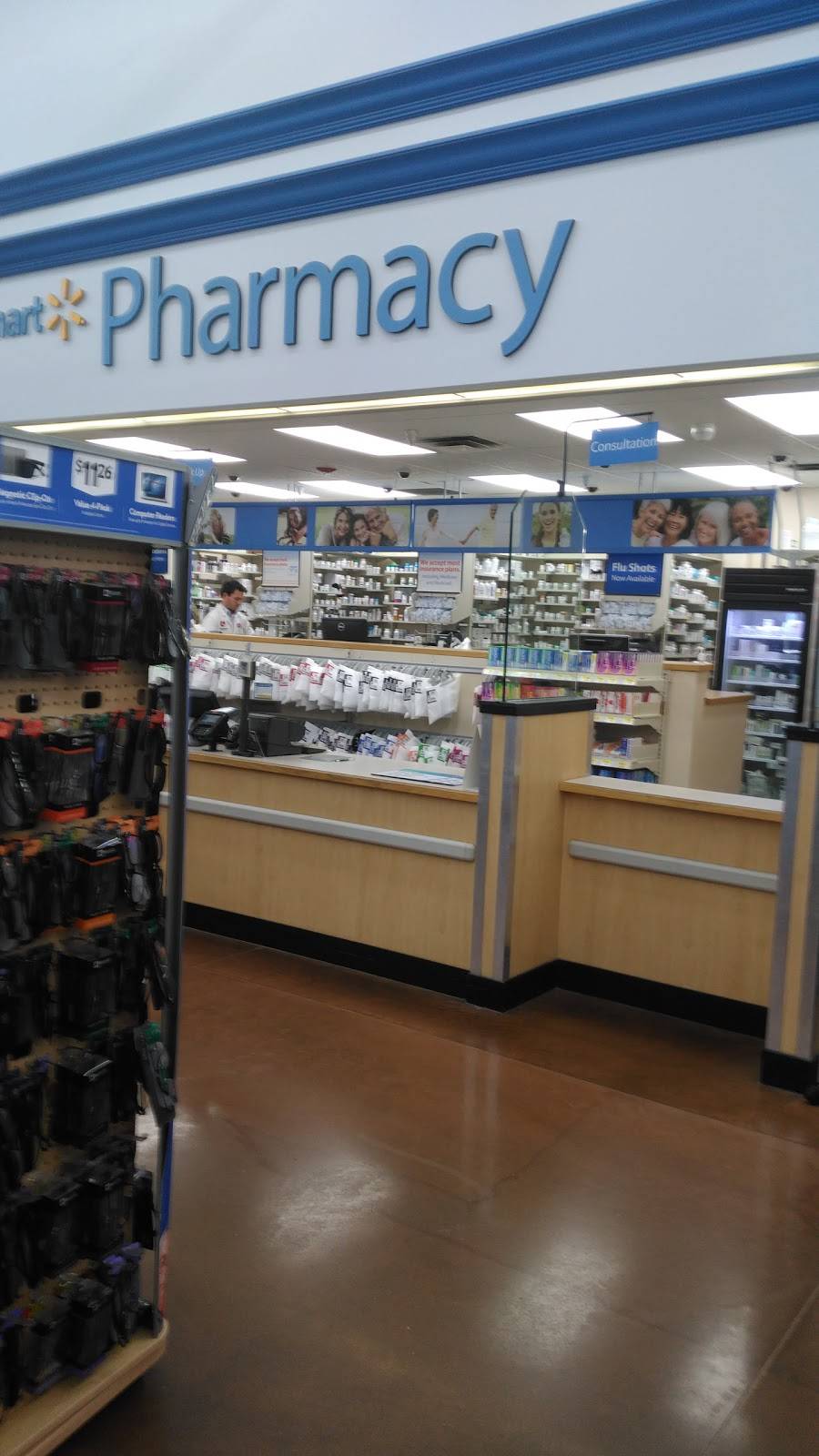 Walmart Pharmacy | 8525 S 71st Plaza, Papillion, NE 68133, USA | Phone: (402) 597-8982