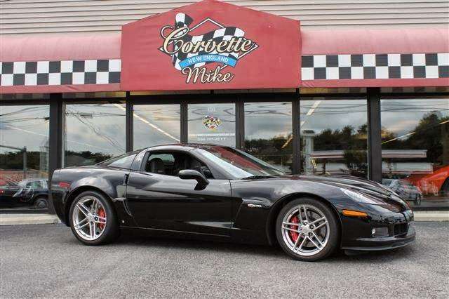 Corvette Mike New England | 74 N Main St, Carver, MA 02330, USA | Phone: (508) 747-8388