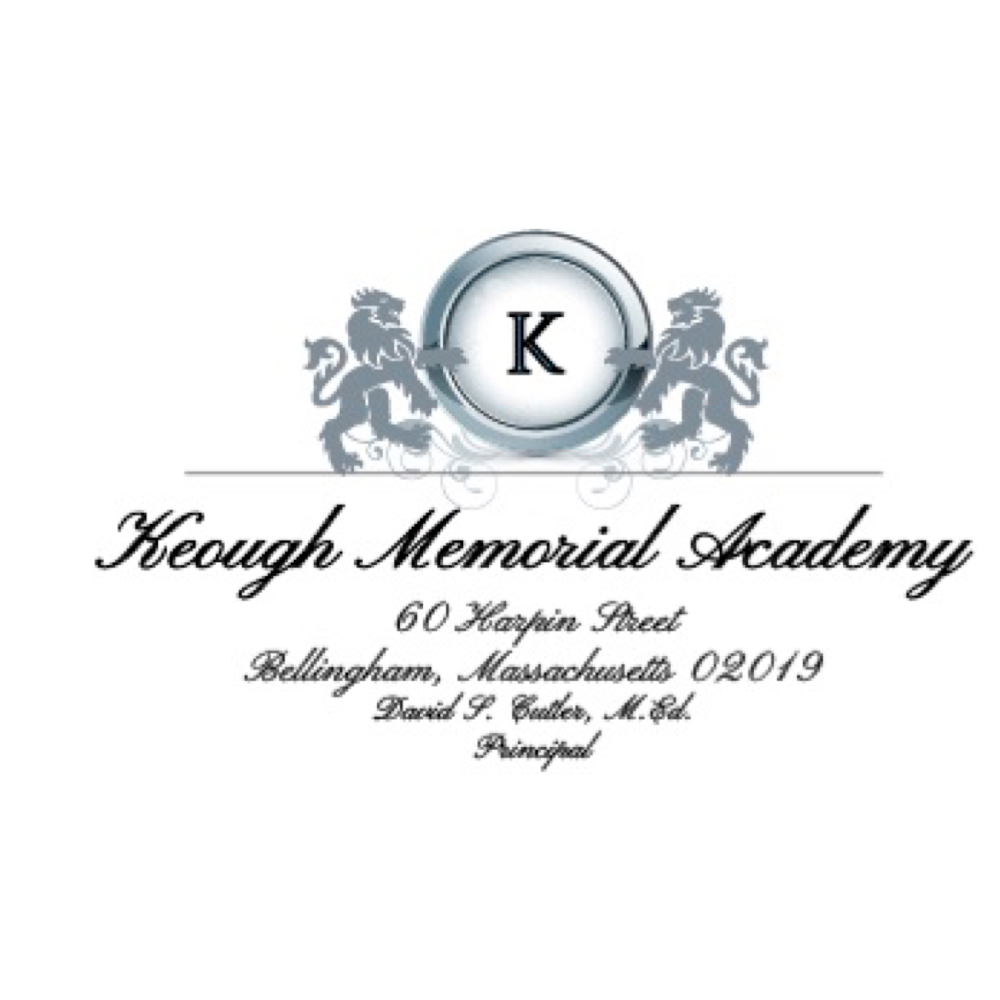 Keough Memorial Academy | 60 Harpin St, Bellingham, MA 02019 | Phone: (508) 883-5403