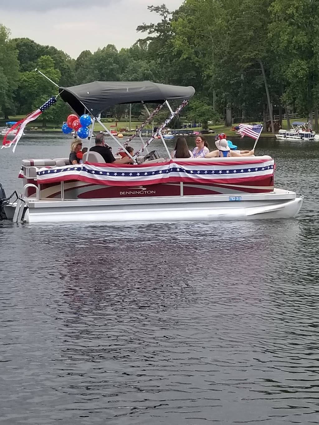 Lynwood Lakes Lakeside Picnic Area (Members Only,not open to the | 2203 Lynwood Dr, Greensboro, NC 27406, USA | Phone: (980) 213-9360