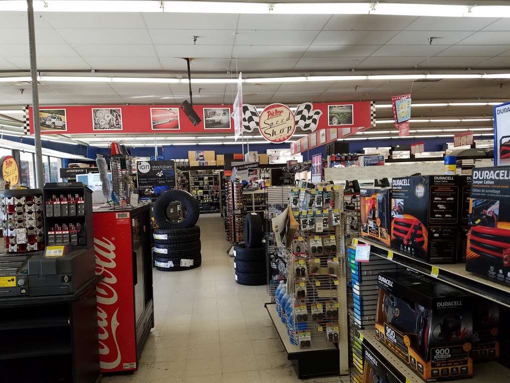 Pep Boys Auto Parts & Service | 1113 Scranton Carbondale Hwy, Scranton, PA 18508, USA | Phone: (570) 383-3600