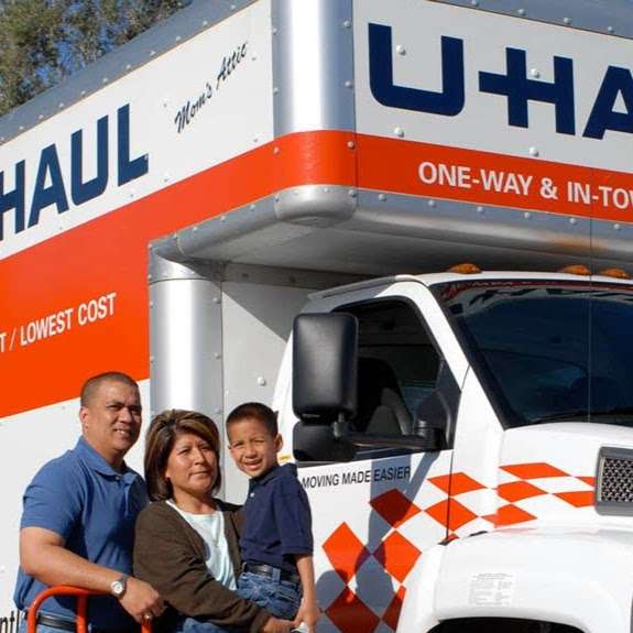 U-Haul Moving & Storage of Swedesboro | 510 Heron Dr, Swedesboro, NJ 08085, USA | Phone: (856) 491-9057