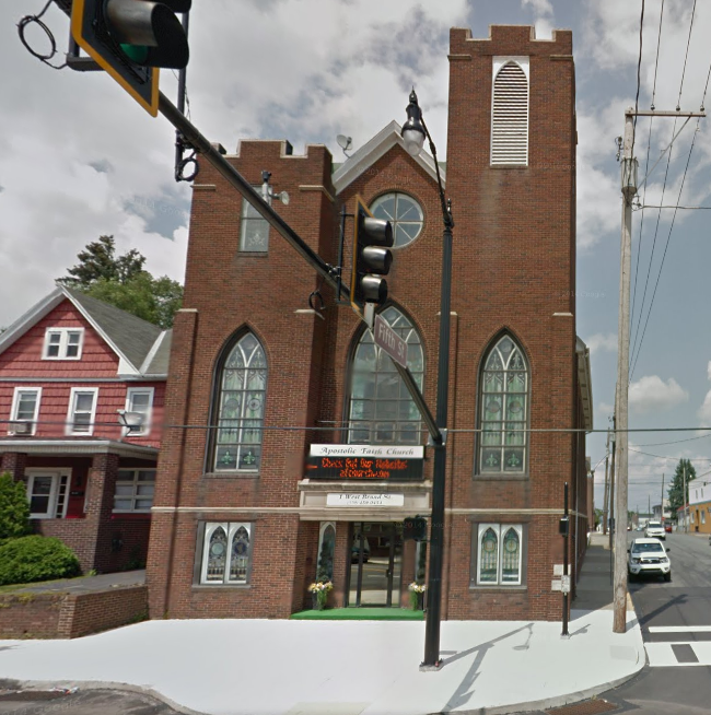 Apostolic Faith Church | 1 W Broad St, West Hazleton, PA 18202, USA | Phone: (570) 459-0454