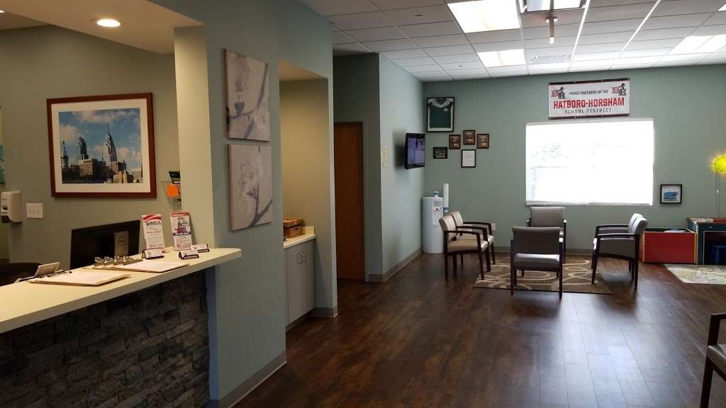 Liberty Urgent Care, 401 Horsham Rd, Horsham, PA 19044