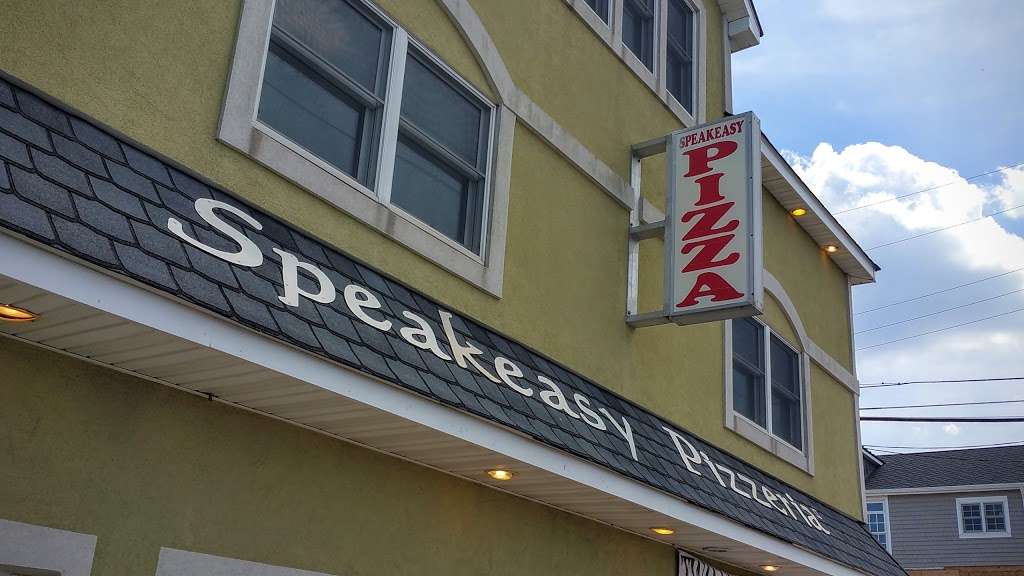 Speakeasy Pizzeria & Restaurant | 1318 South Long Beach Boulevard, Ship Bottom, NJ 08008 | Phone: (609) 494-7997