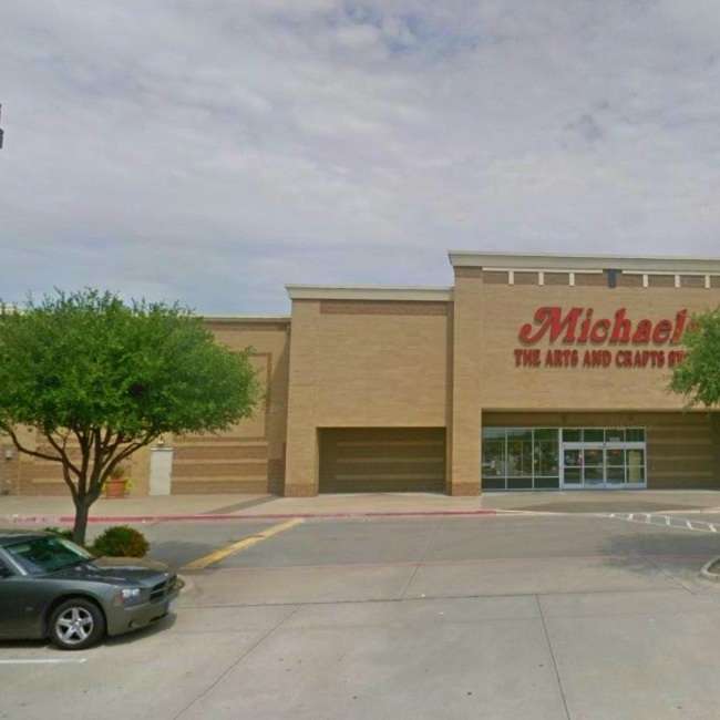 Michaels | 5325 N Garland Ave, Garland, TX 75040, USA | Phone: (972) 495-8536