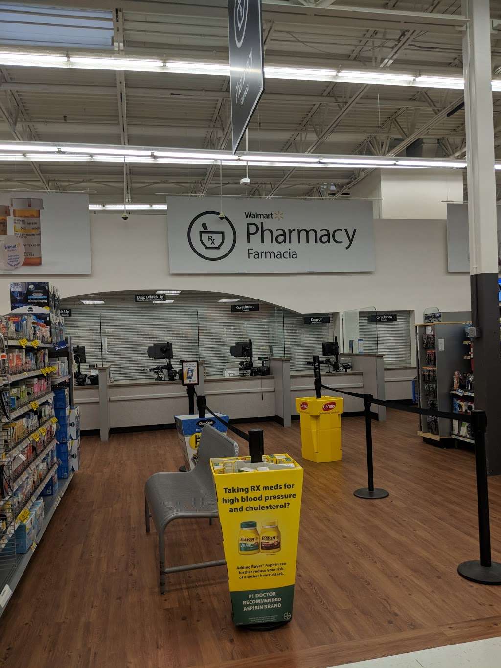 Walmart Pharmacy | 400 Park Plaza Dr, Secaucus, NJ 07094, USA | Phone: (201) 325-9275