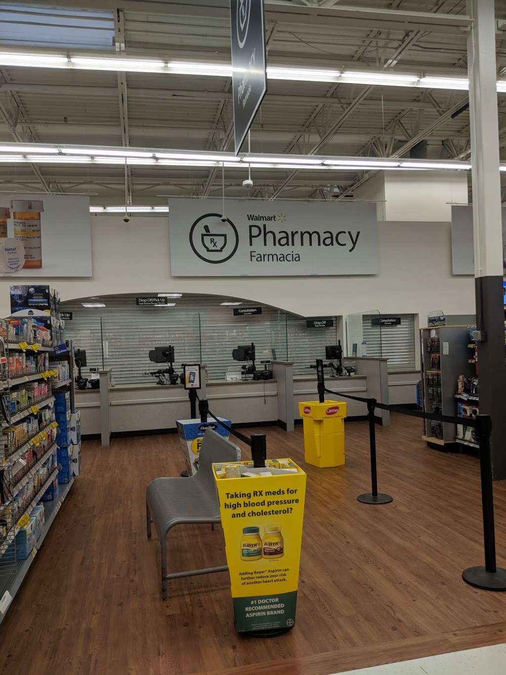 Walmart Pharmacy 400 Park Plaza Dr, Secaucus, NJ 07094, USA BusinessYab