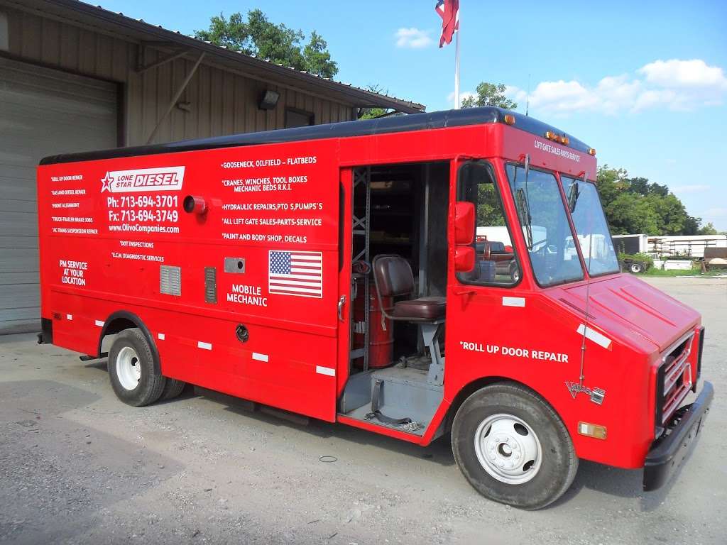 Sam & Sons Truck and Trailer Equipment | 9925 Aldine Westfield Rd, Houston, TX 77093, USA | Phone: (713) 694-3077