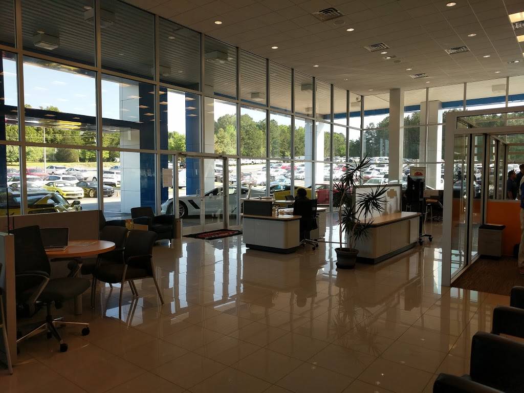 John Hiester Chevrolet | 3100 N Main St, Fuquay-Varina, NC 27526, USA | Phone: (919) 552-4944