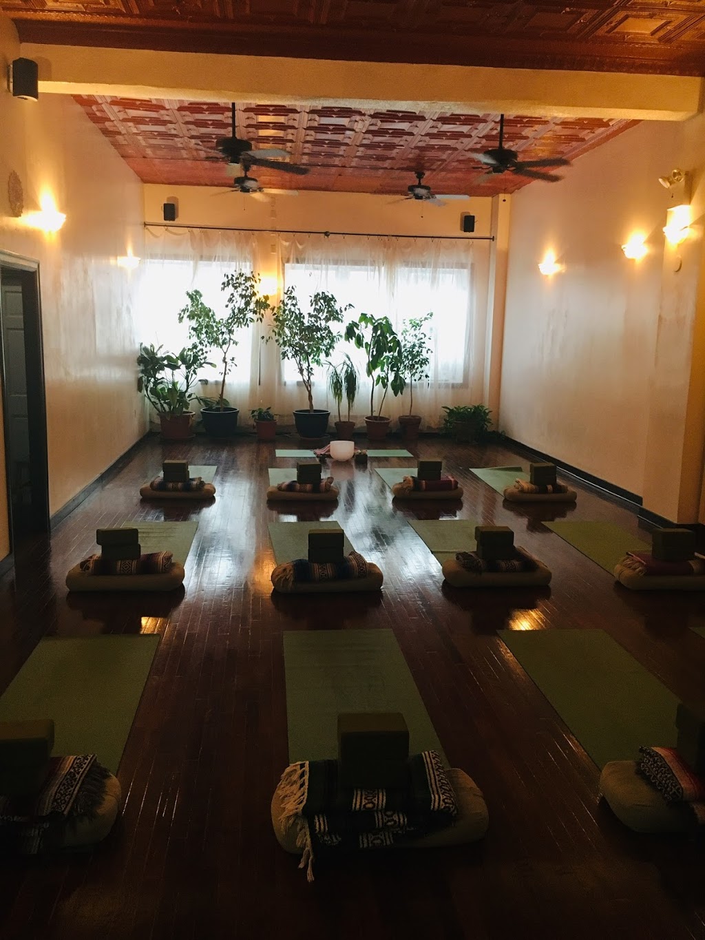 The Yoga Studio | 22-56 31st St 2nd floor, Astoria, NY 11105 | Phone: (718) 728-0110