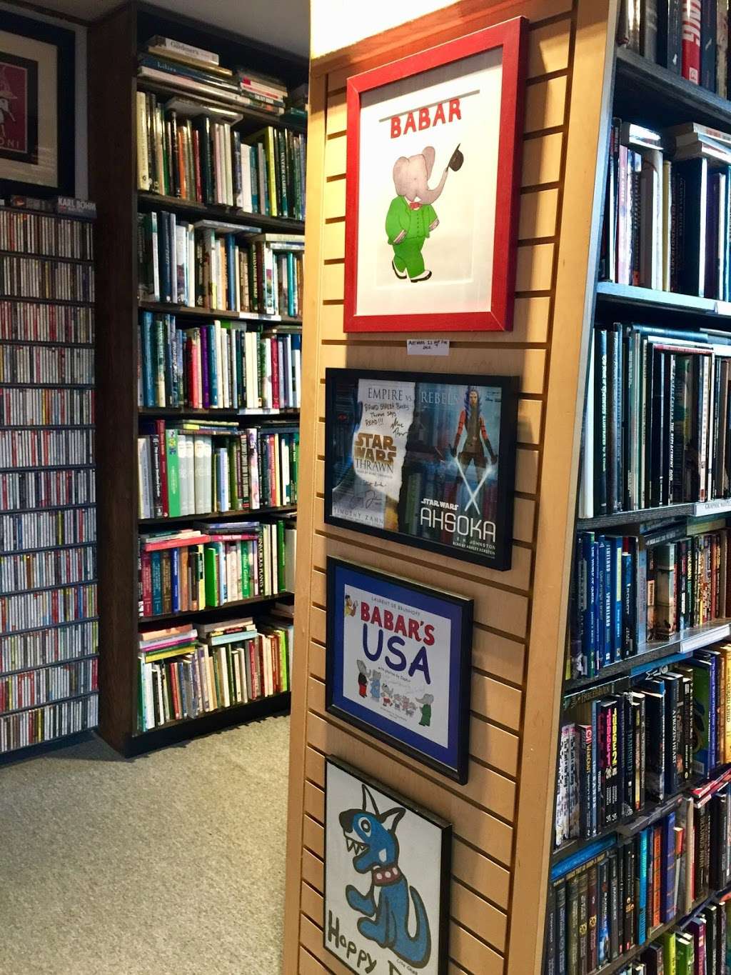 Broad Street Books | 1 Mill St, Branchville, NJ 07826, USA | Phone: (862) 268-5184