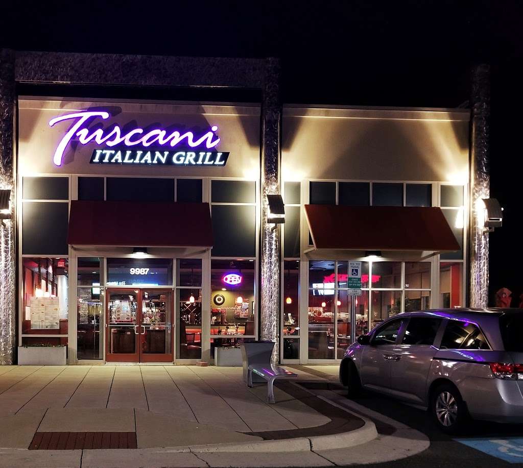 Tuscani Italian Grill | 5469, 9987 Sowder Village Square, Manassas, VA 20109, USA | Phone: (703) 335-7775
