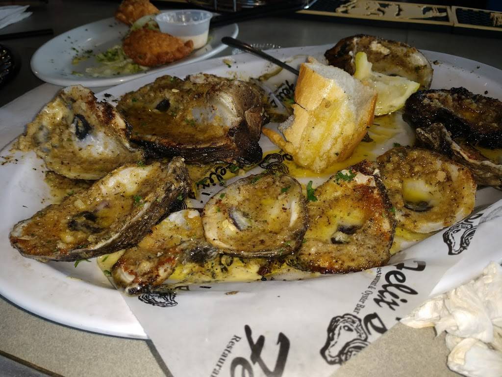 Felixs Restaurant & Oyster Bar | 7400 Lakeshore Dr, New Orleans, LA 70124, USA | Phone: (504) 304-4125