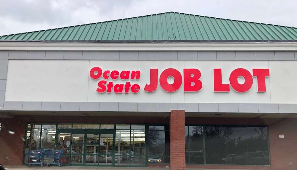 Ocean State JOB LOT | Franklin Park, NJ 08823