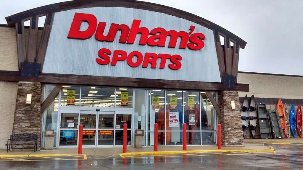 Dunhams Sports | 1120 Milwaukee Ave, Burlington, WI 53105, USA | Phone: (262) 763-2476