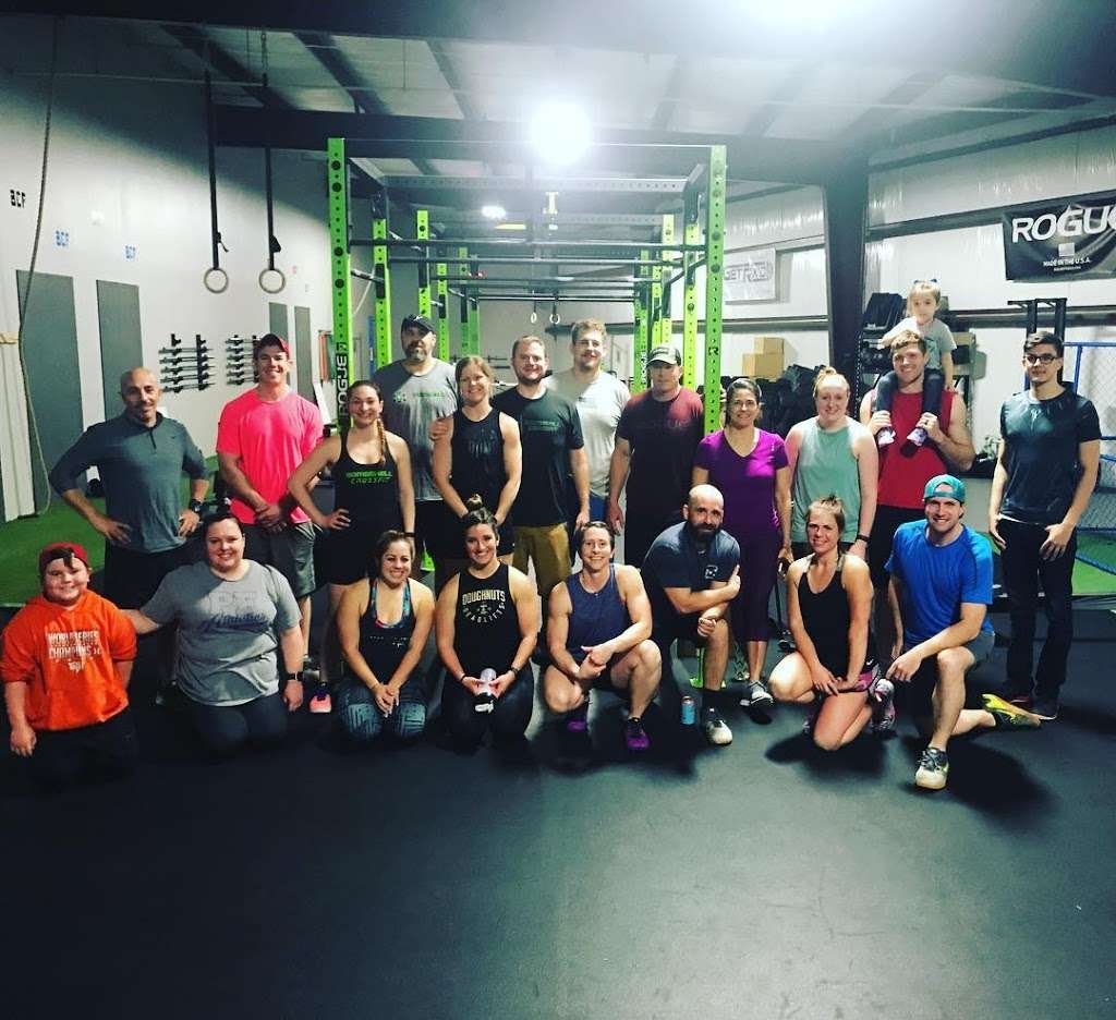 Bombshell CrossFit | 3511 N Loop 336 E suite 100, Conroe, TX 77301, USA | Phone: (936) 697-2008