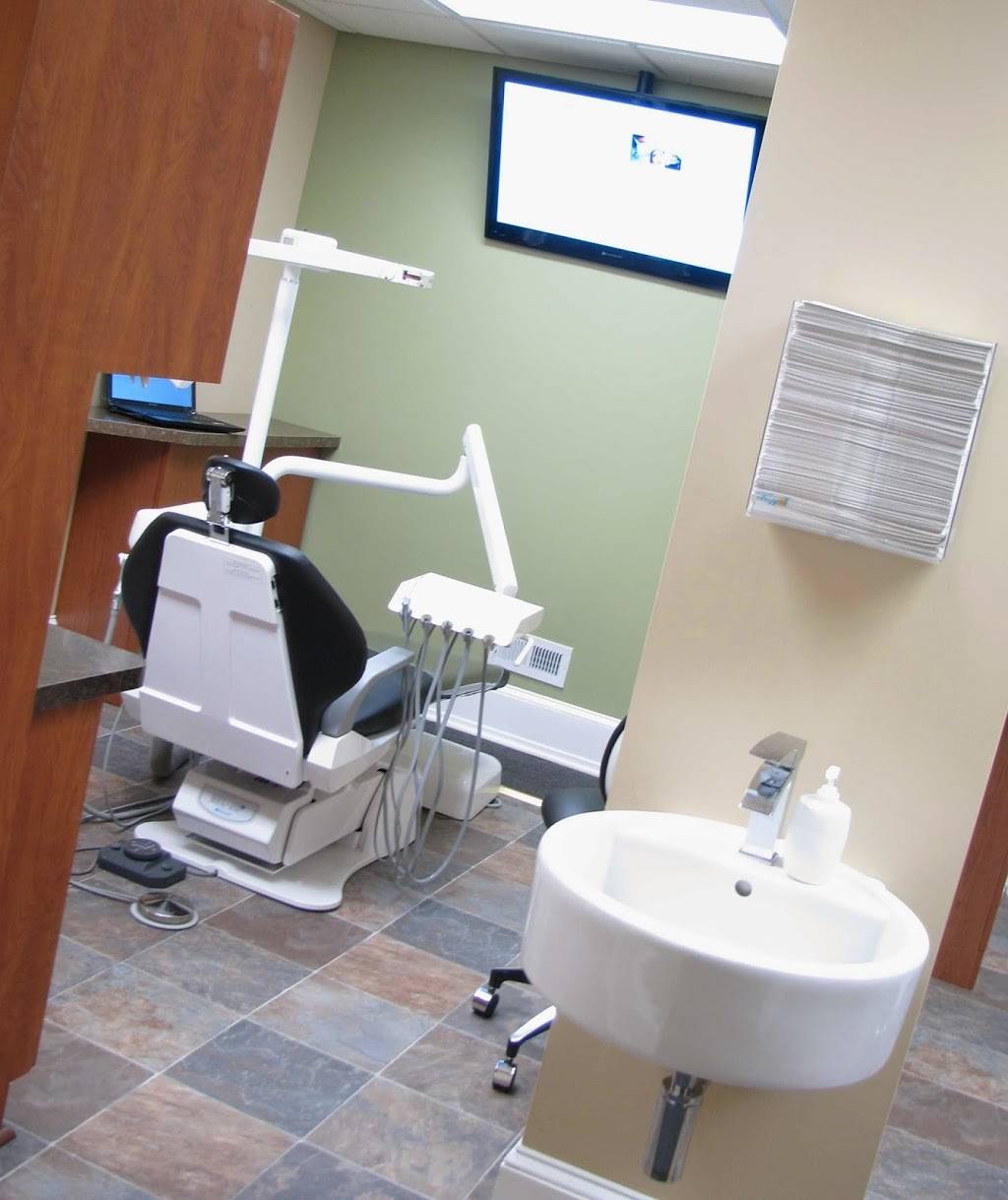 Abbella Dental Care | 217 N Main St, North Wales, PA 19454, USA | Phone: (267) 217-3328