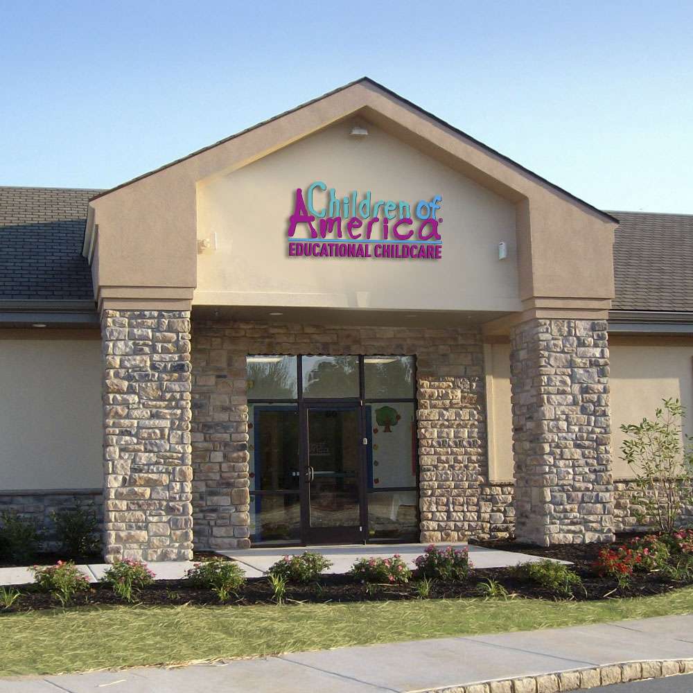 Children Of America Sicklerville | 60 Kelly Dr, Sicklerville, NJ 08081, USA | Phone: (856) 255-8443