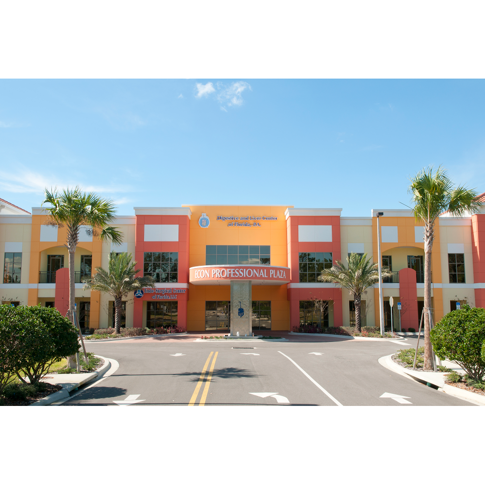 Endo Surgical Center of Florida | 100 N Dean Rd #102, Orlando, FL 32825, USA | Phone: (407) 506-0006