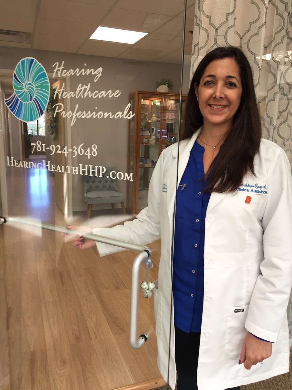 Hearing Healthcare Professionals, LLC 20 East St Ste 1, Hanover, MA