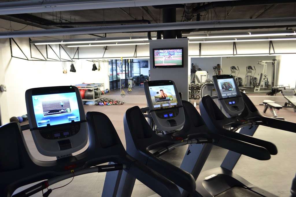 Fit Club Gym San Francisco | 710 La Playa St, San Francisco, CA 94121 | Phone: (415) 793-5054