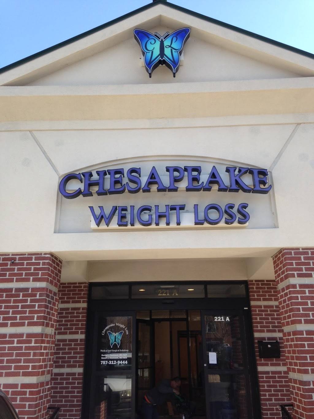 Chesapeake Weight Loss & Aesthetics | 221 Mt Pleasant Rd suite a, Chesapeake, VA 23322, USA | Phone: (757) 272-1842