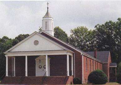 Forest Grove Christian Church | 3881 Hadensville-Fife Rd, Goochland, VA 23063, USA | Phone: (804) 457-3612