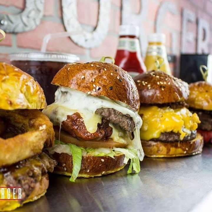 Mob Burger | 200 Hackensack St, Wood-Ridge, NJ 07075, USA | Phone: (201) 728-4891