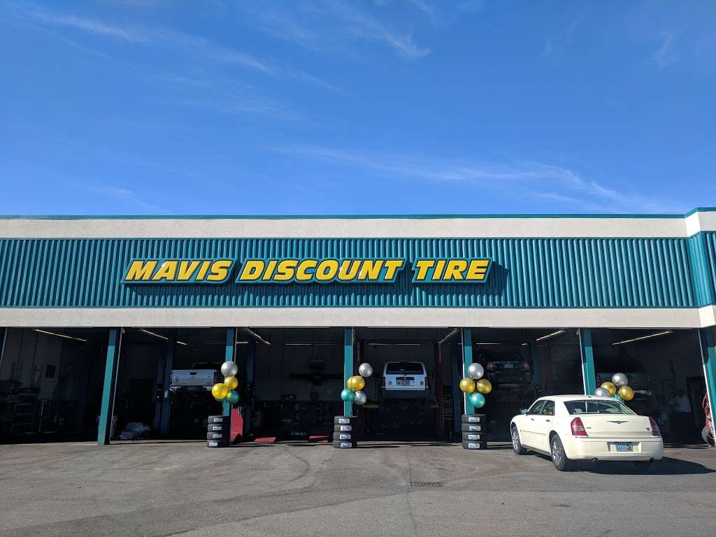Mavis Discount Tire | 4549 Milford Rd, East Stroudsburg, PA 18302, USA | Phone: (570) 338-6073