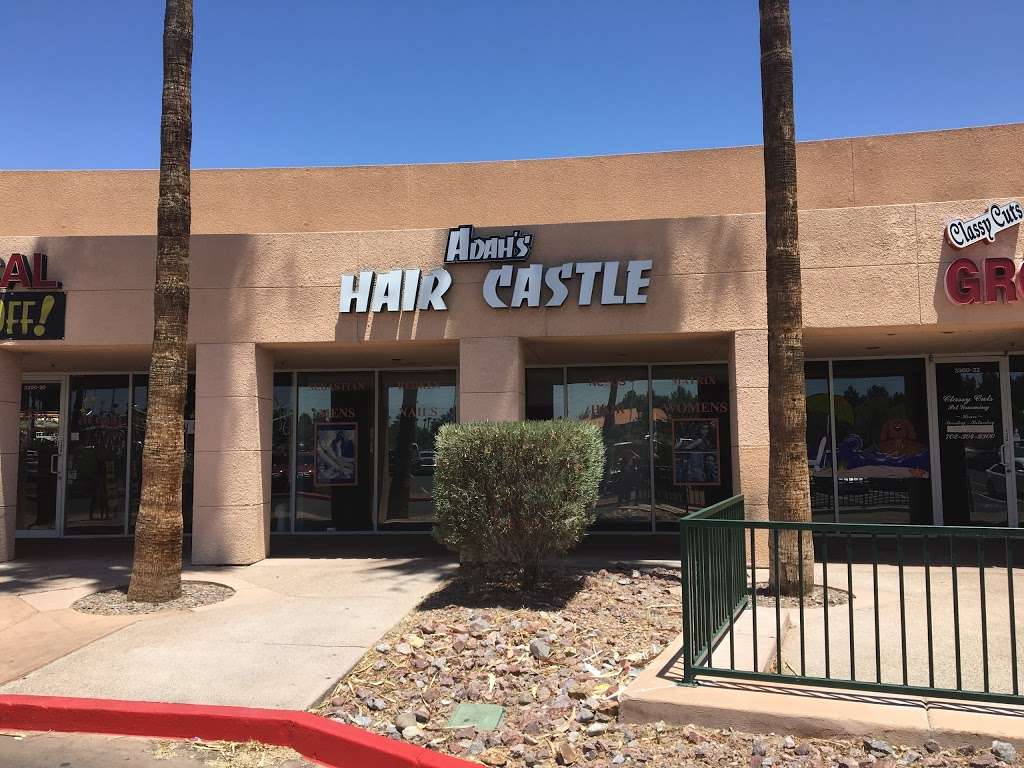 Adahs Hair Castle | 3300 E Flamingo Rd # 21, Las Vegas, NV 89121, USA | Phone: (702) 733-1794