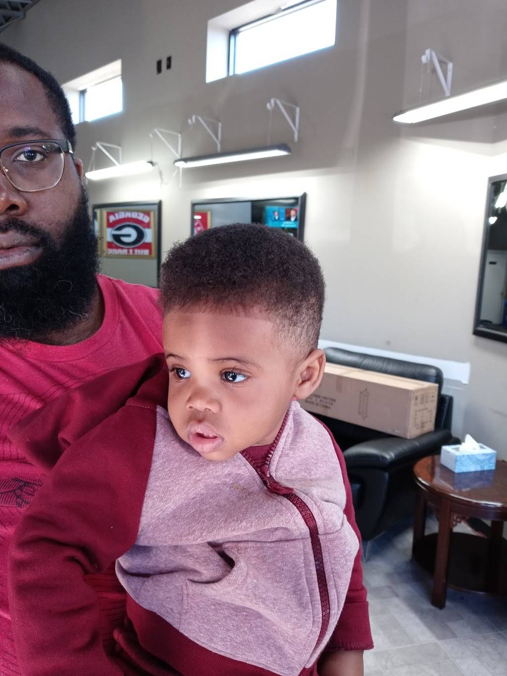 Original Barber Shop | 2941 Northeast Expy, Atlanta, GA 30341, USA | Phone: (470) 774-8863