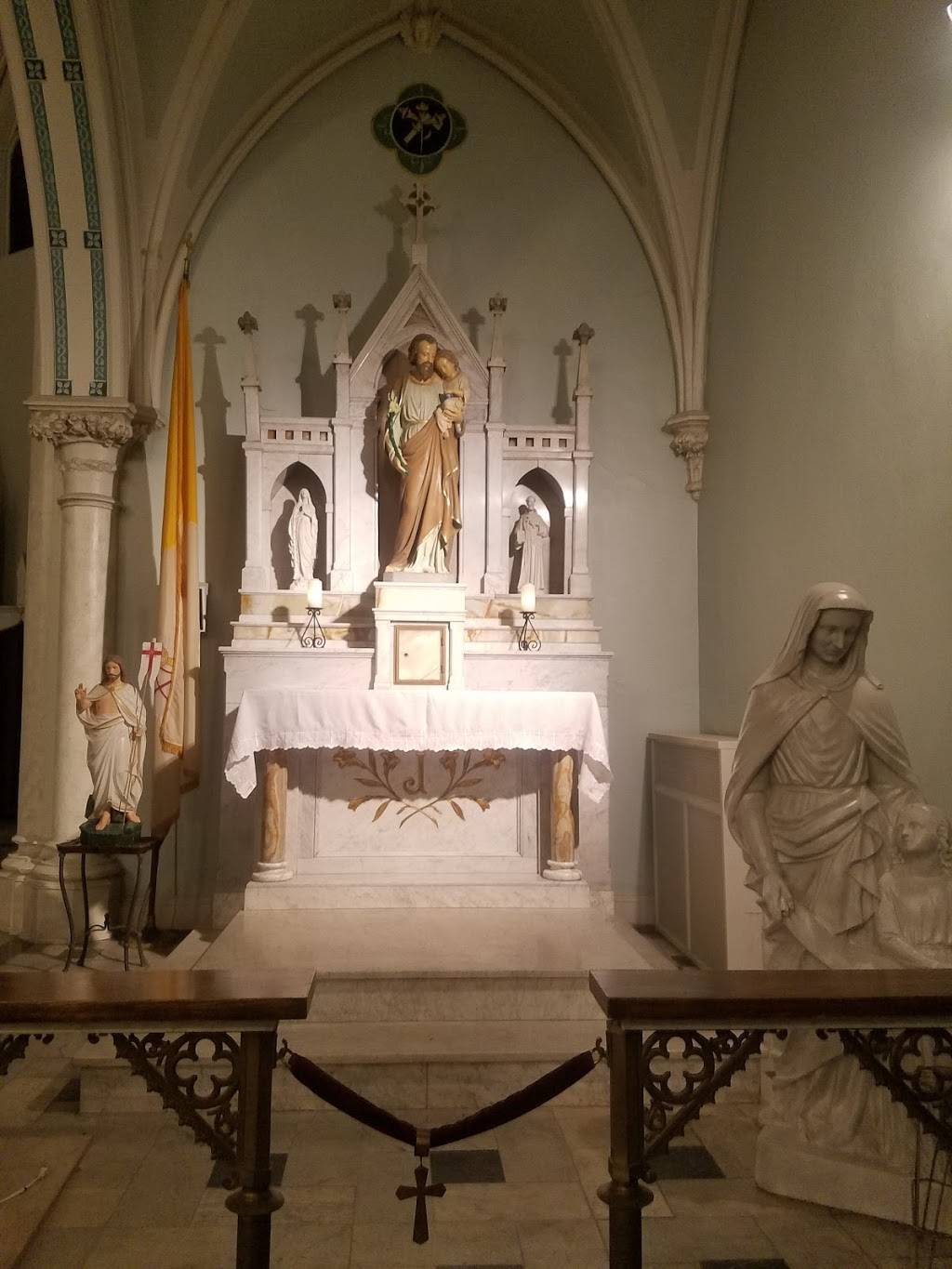 Our Lady of Perpetual Help Roman Catholic Church | 115 OConnell St, Buffalo, NY 14204, USA | Phone: (716) 852-2671