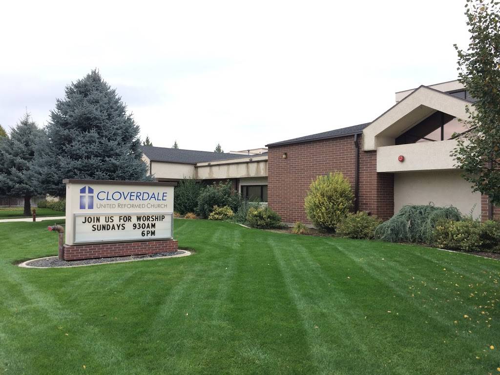 Cloverdale United Reformed Church | 3580 N Cloverdale Rd, Boise, ID 83713, USA | Phone: (208) 375-4219