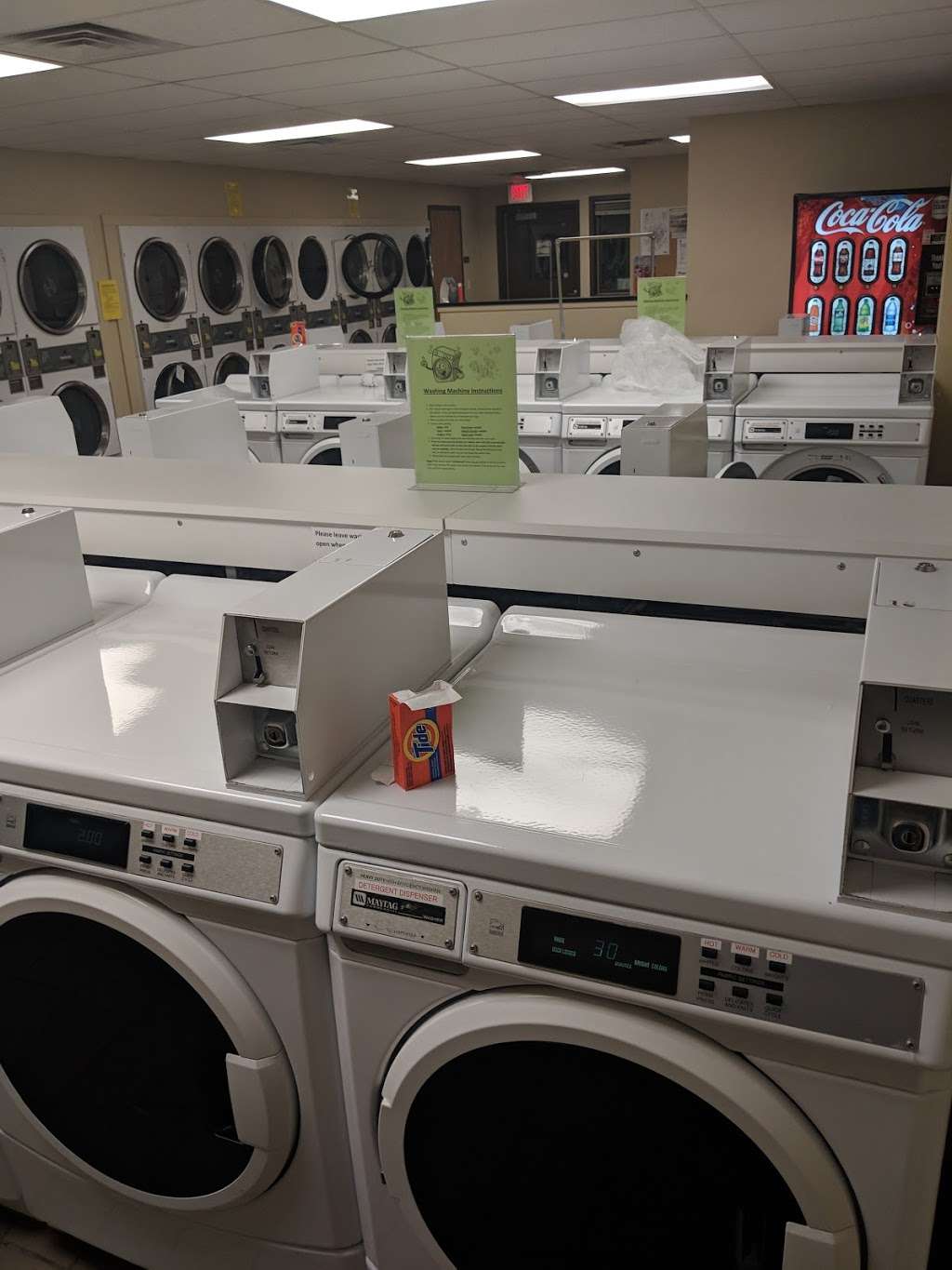 Linen Exchange & Guest Laundry | Estes Park, CO 80517, USA | Phone: (970) 586-4444