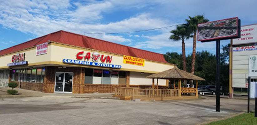 Cajun Crawfish & Oyster Bar | 12002 Veterans Memorial Dr suite k, Houston, TX 77067, USA | Phone: (281) 781-7027