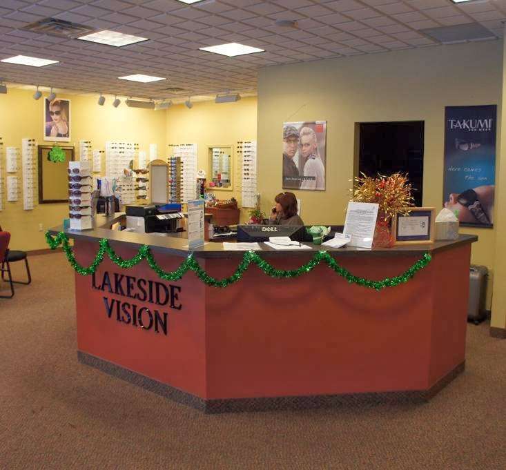 Lakeside Vision | 74 Welwood Ave #102, Hawley, PA 18428, USA | Phone: (570) 226-1300