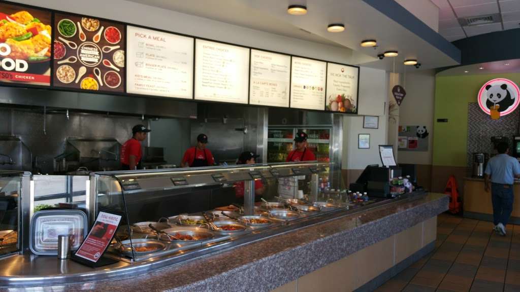 Panda Express | 4390 Dallas Fort Worth Turnpike, Dallas, TX 75211 | Phone: (214) 331-9090