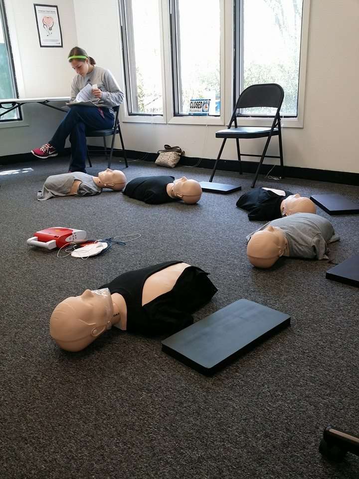 HeartCPRstepbyStep CPR Training by Nurses | 3618 W 80th Ln, Merrillville, IN 46410, USA | Phone: (408) 560-0962