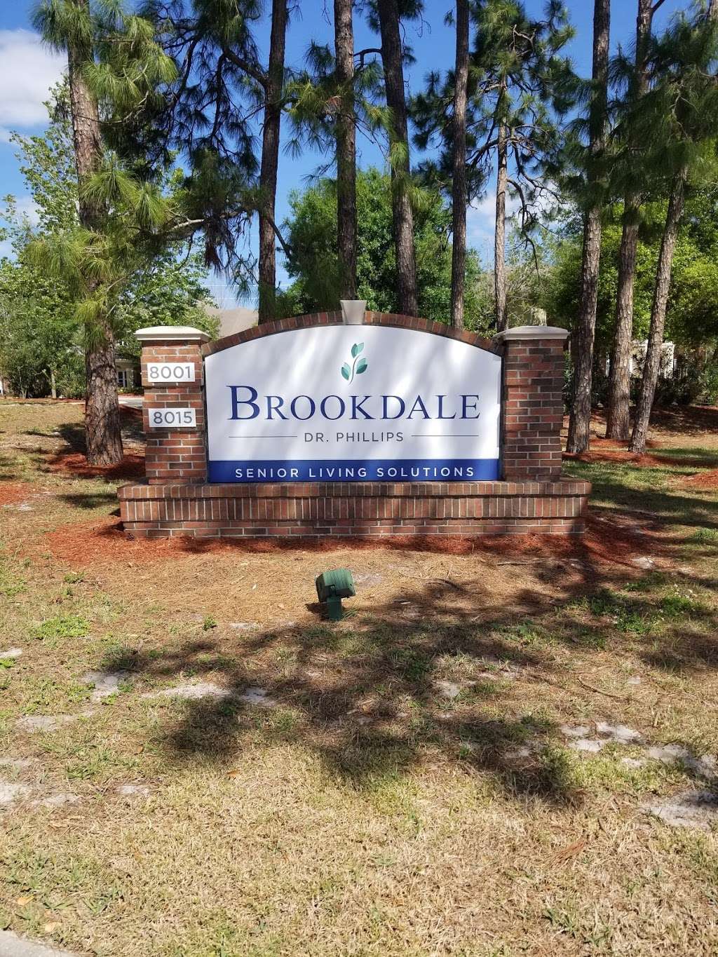 Brookdale Dr. Phillips | 8001 Pin Oak Dr, Orlando, FL 32819 | Phone: (407) 903-1808