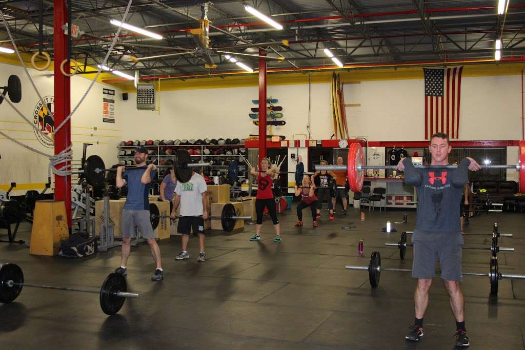 CrossFit Frederick, LLC. | 5119 Pegasus Ct B, Frederick, MD 21704, USA | Phone: (240) 651-5981