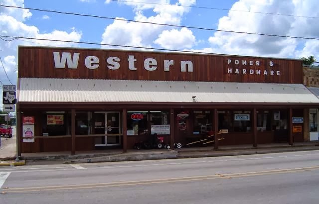 Western Power and Hardware | 8928 Main St, Needville, TX 77461 | Phone: (979) 793-4711