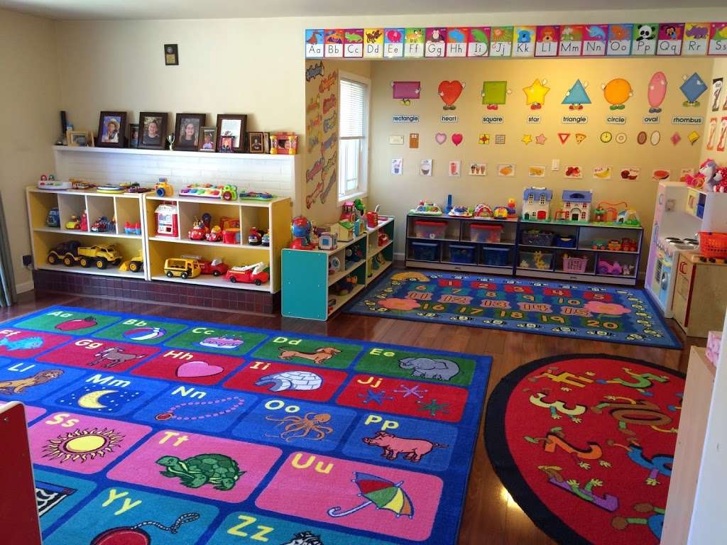 ABC Child Care | 274 Emerystone Terrace, San Rafael, CA 94903, USA | Phone: (415) 479-3807