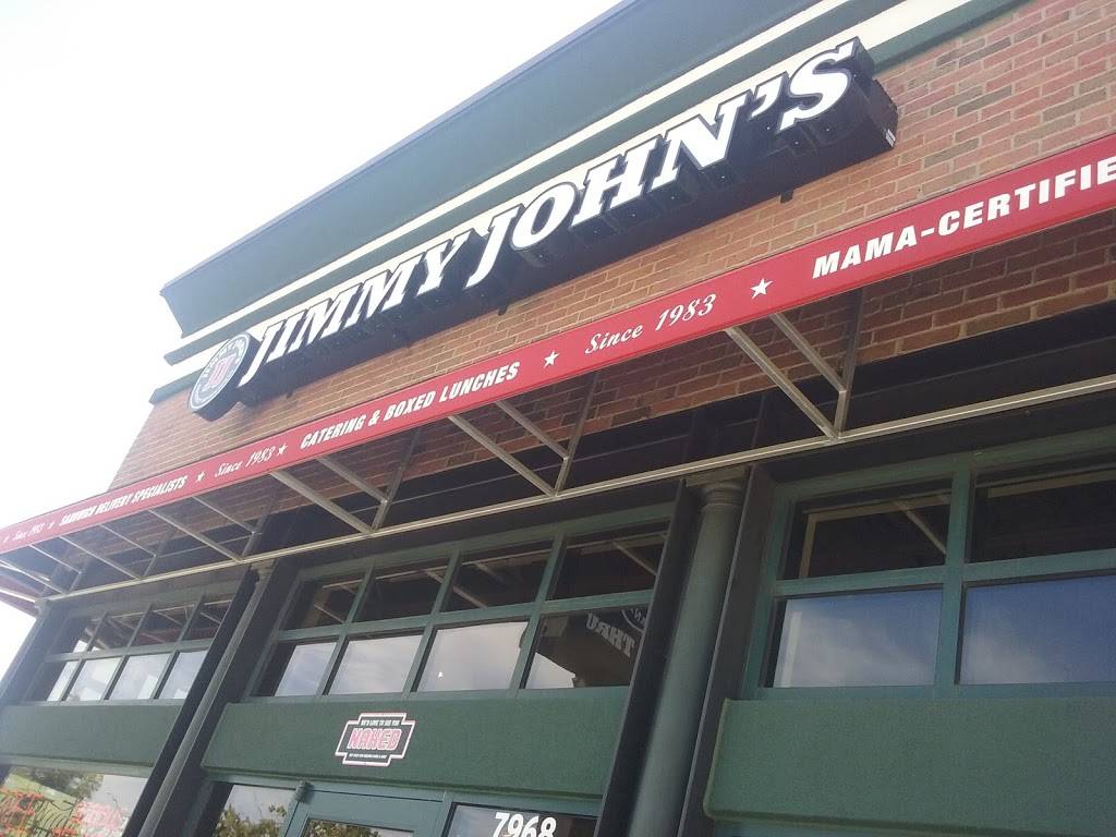 Jimmy Johns | 7968 South Fwy, Fort Worth, TX 76134, USA | Phone: (817) 293-1241