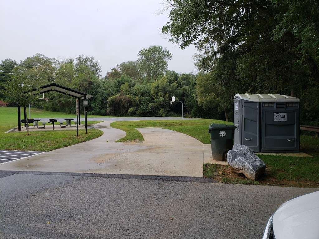 Cabin John Park trailhead | Cabin John, MD 20818