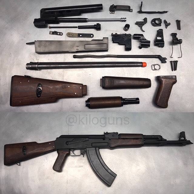 Kilo Guns | 20817 N 21st Ave STE 19, Phoenix, AZ 85027, USA | Phone: (602) 466-1356