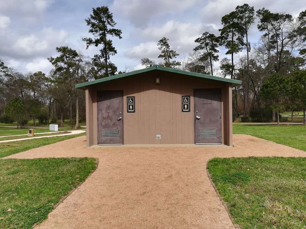 Lents Family Park East | 540 Cypress Station Dr, Houston, TX 77090, USA | Phone: (281) 445-1356