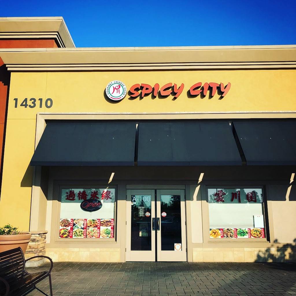 Spicy City | 14310 Culver Dr, Irvine, CA 92604 | Phone: (949) 733-9200